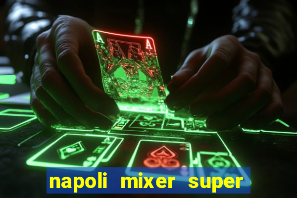 napoli mixer super dj djm-2900s